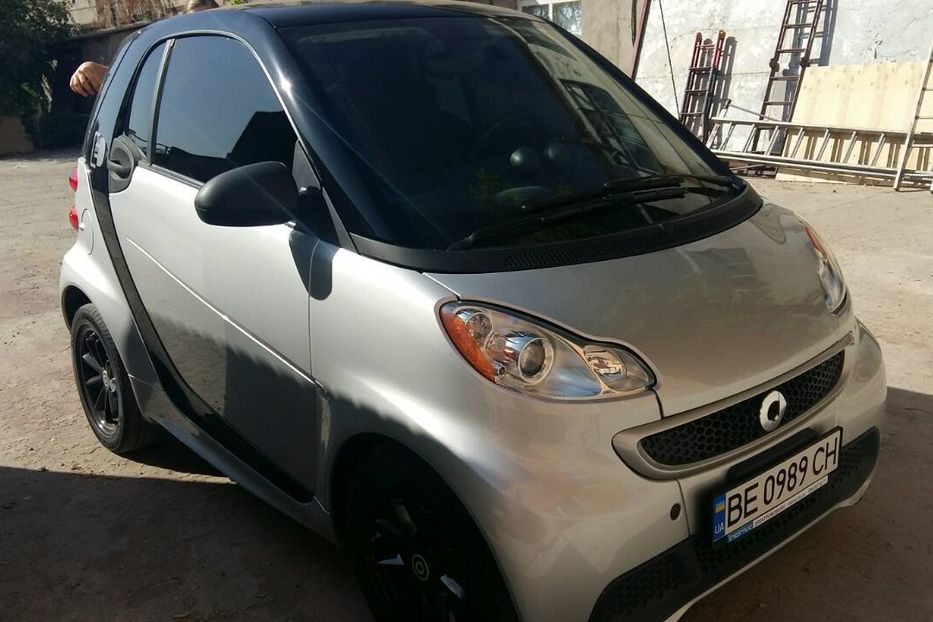 Продам Smart Fortwo ED Electric 2015 года в Николаеве