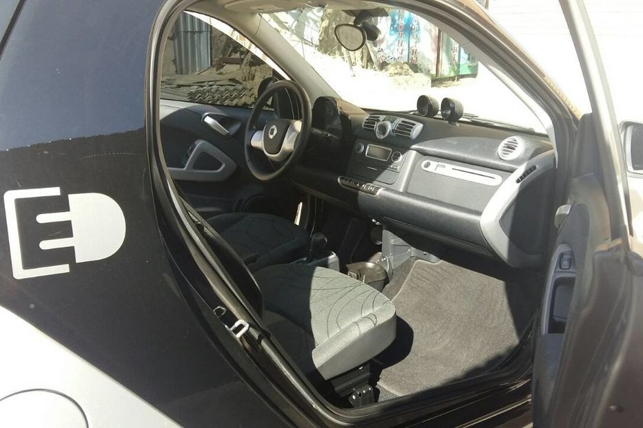 Продам Smart Fortwo ED Electric 2015 года в Николаеве