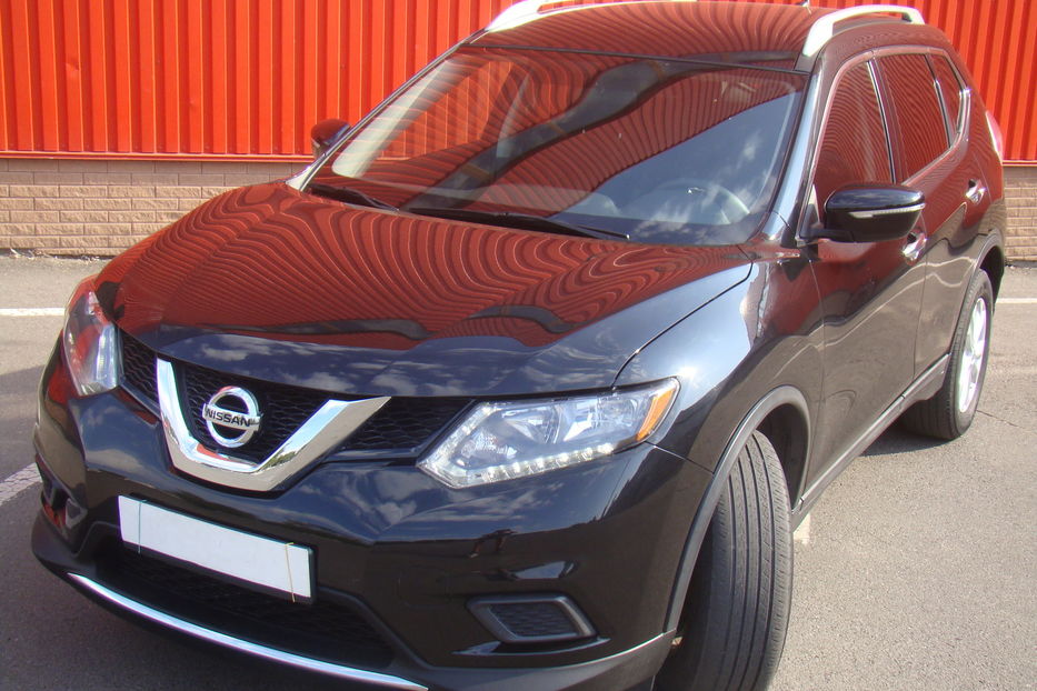 Продам Nissan Rogue SV 2015 года в Одессе