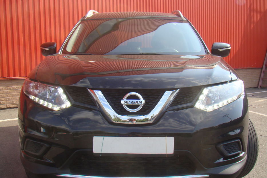 Продам Nissan Rogue SV 2015 года в Одессе