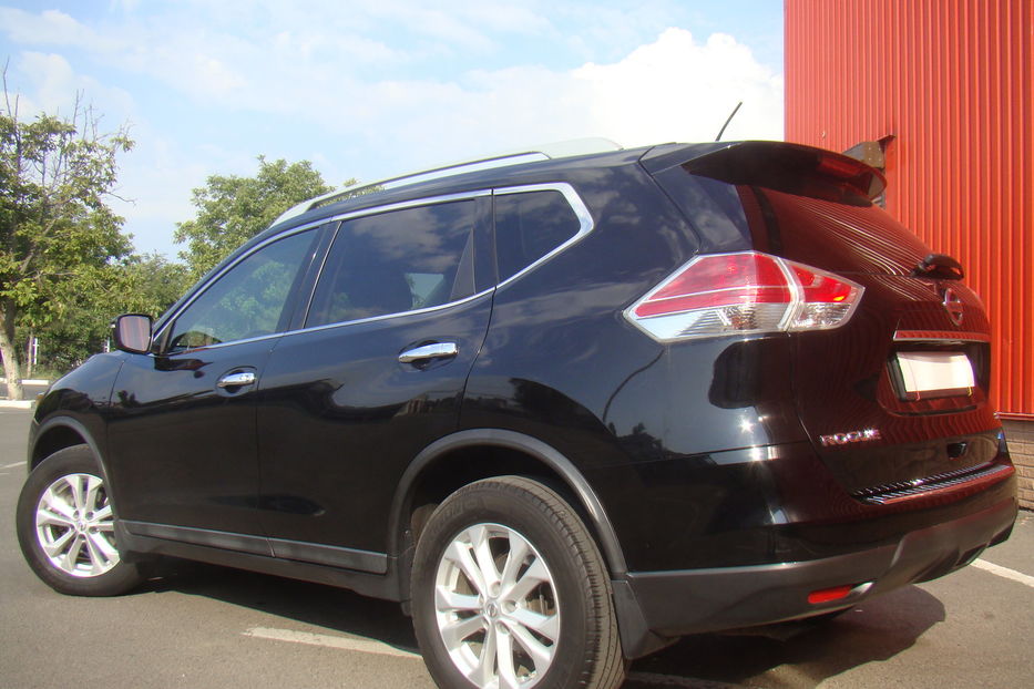 Продам Nissan Rogue SV 2015 года в Одессе