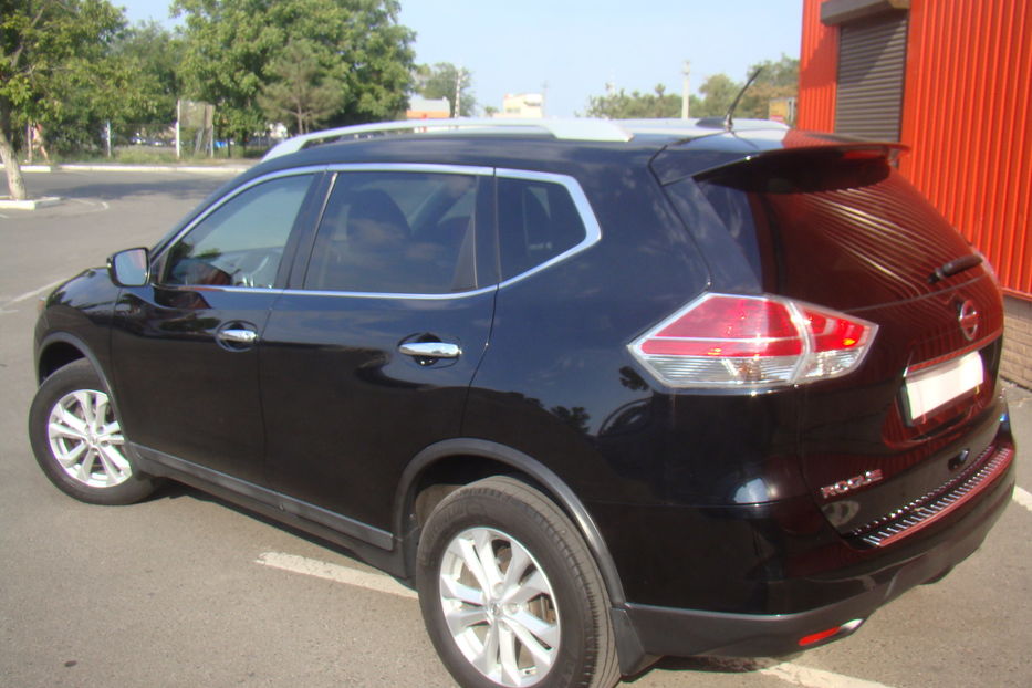 Продам Nissan Rogue SV 2015 года в Одессе