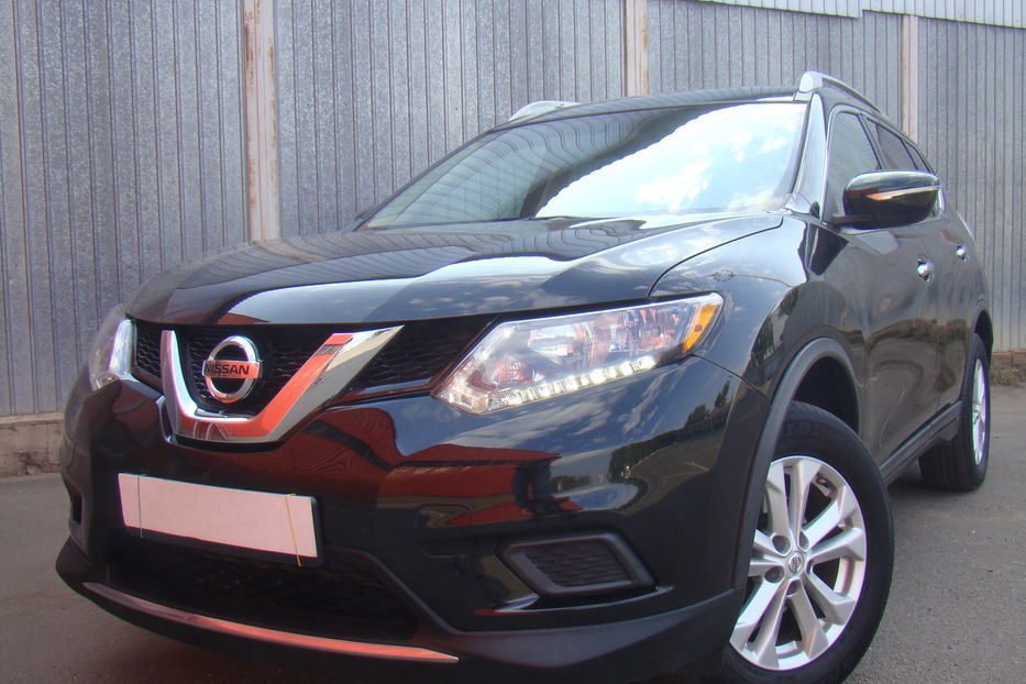 Продам Nissan Rogue SV 2015 года в Одессе