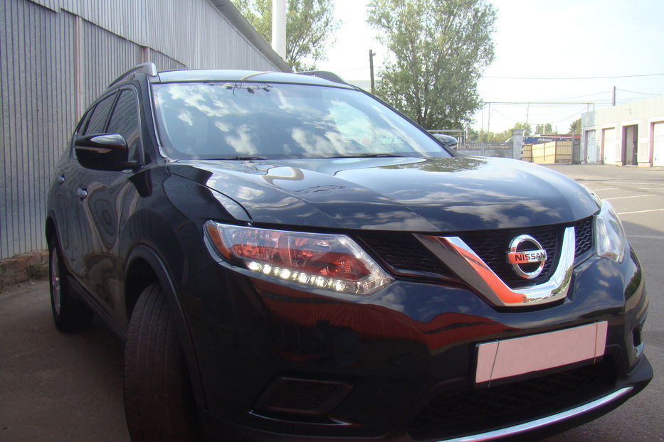 Продам Nissan Rogue SV 2015 года в Одессе