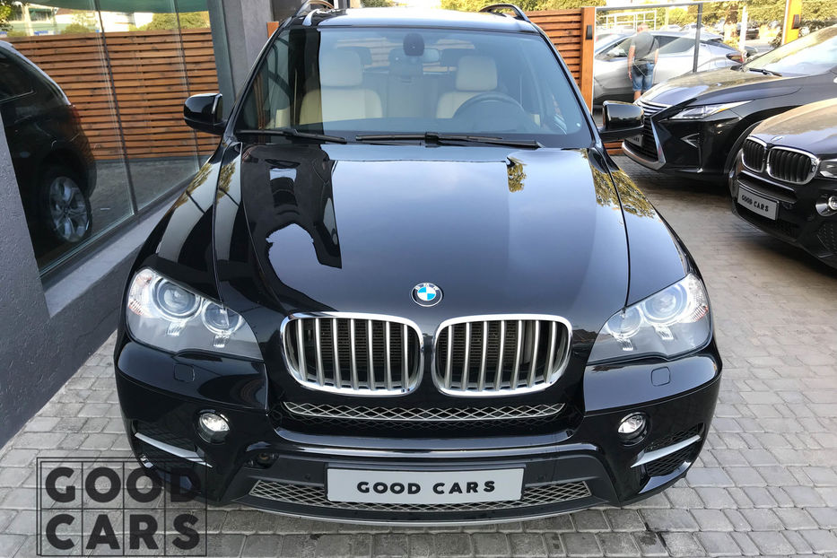 Продам BMW X5 35d 2013 года в Одессе