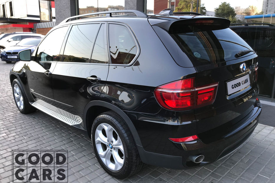 Продам BMW X5 35d 2013 года в Одессе