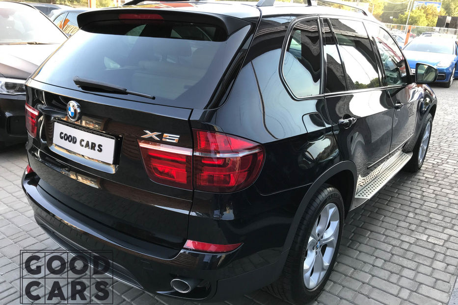 Продам BMW X5 35d 2013 года в Одессе