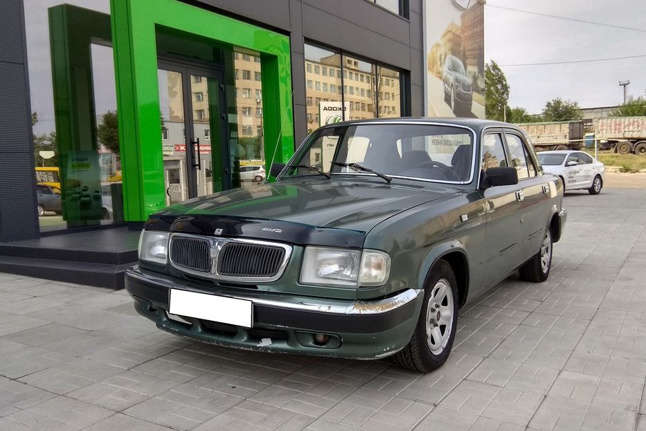 Продам ГАЗ 3110 LUX 2002 года в Николаеве