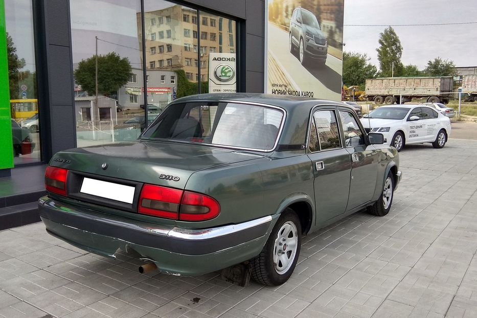 Продам ГАЗ 3110 LUX 2002 года в Николаеве