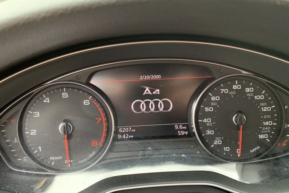Продам Audi A4 2017 года в Львове