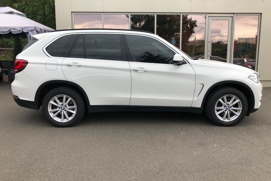 Продам BMW X5 x-drive 25d 2015 года в Киеве