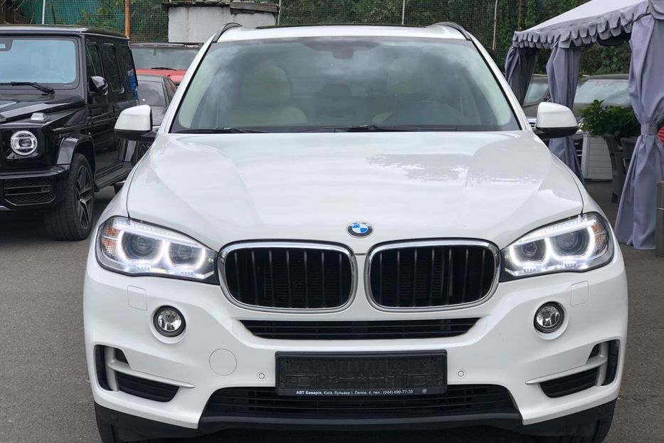 Продам BMW X5 x-drive 25d 2015 года в Киеве