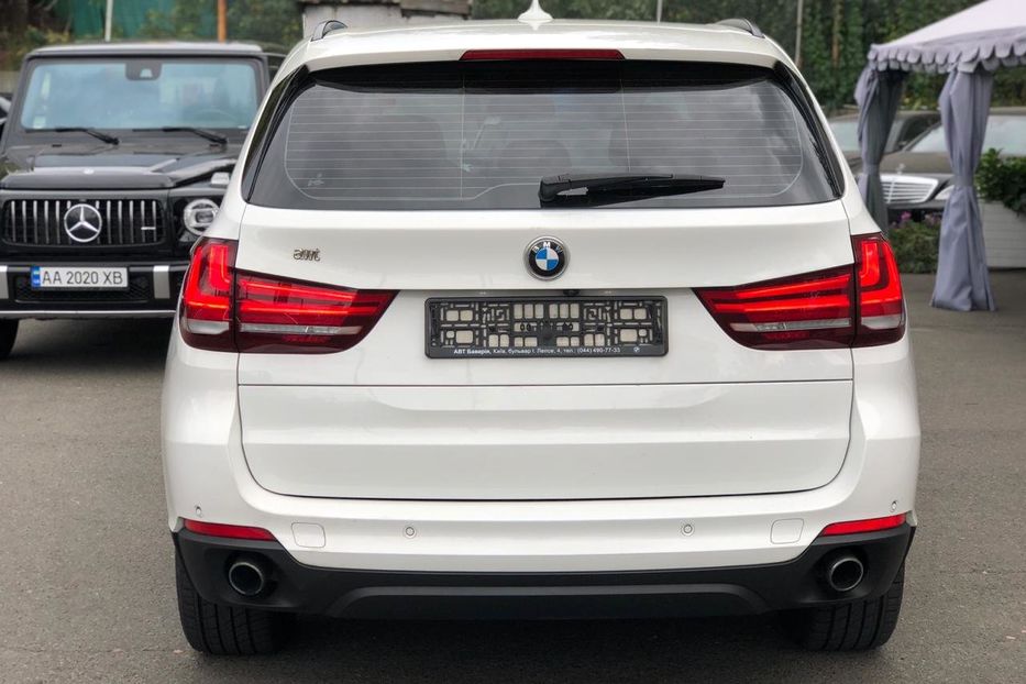 Продам BMW X5 x-drive 25d 2015 года в Киеве