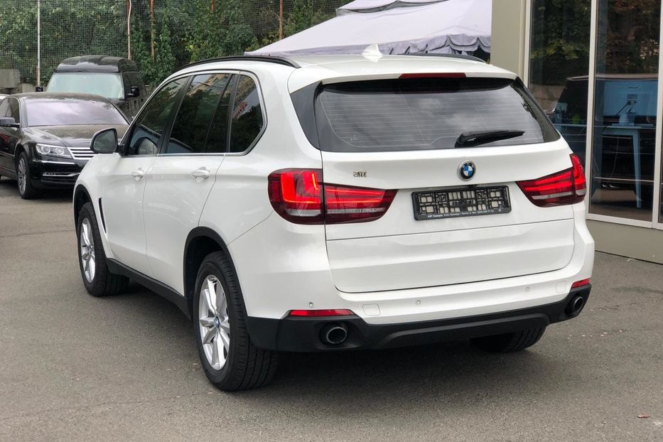 Продам BMW X5 x-drive 25d 2015 года в Киеве