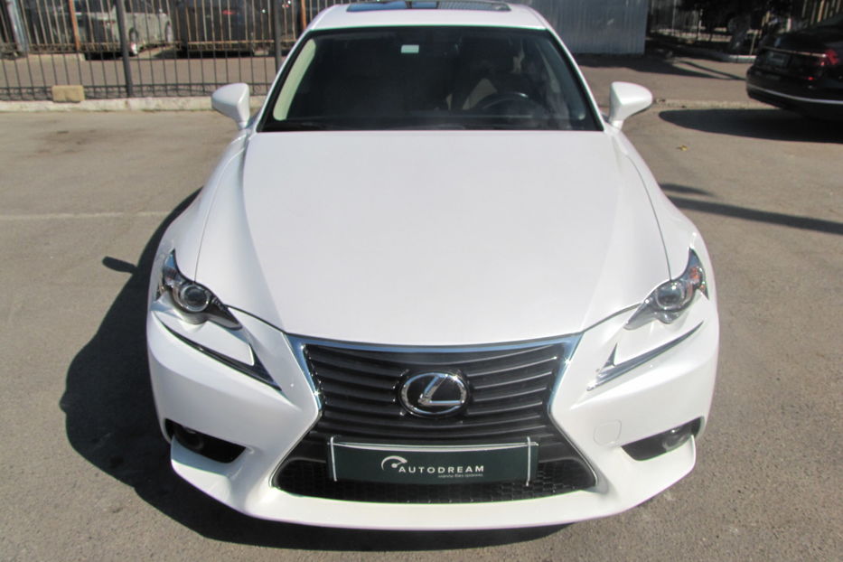 Продам Lexus IS 200 T 2016 года в Одессе