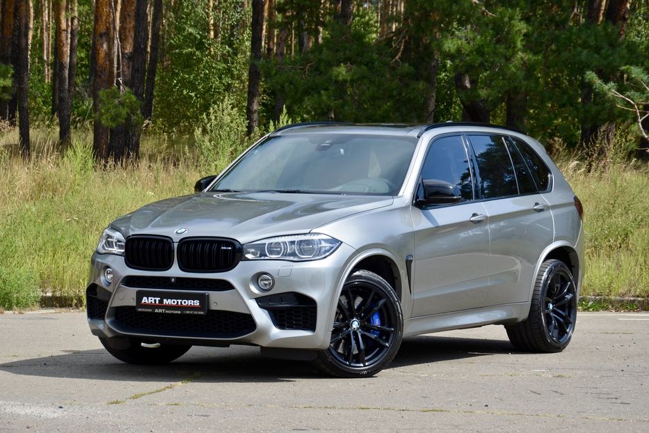 Продам BMW X5 M 2016 года в Киеве