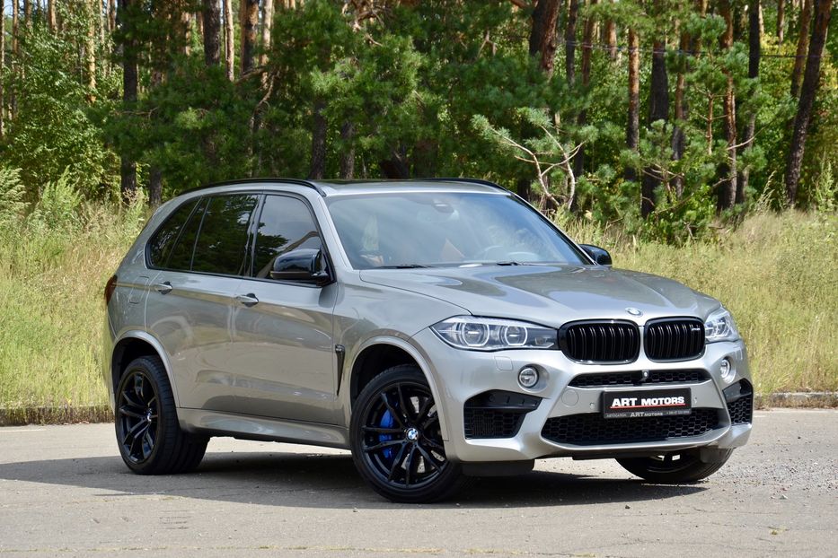 Продам BMW X5 M 2016 года в Киеве