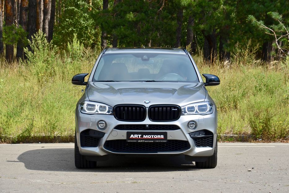 Продам BMW X5 M 2016 года в Киеве