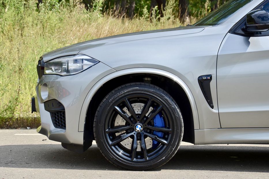 Продам BMW X5 M 2016 года в Киеве