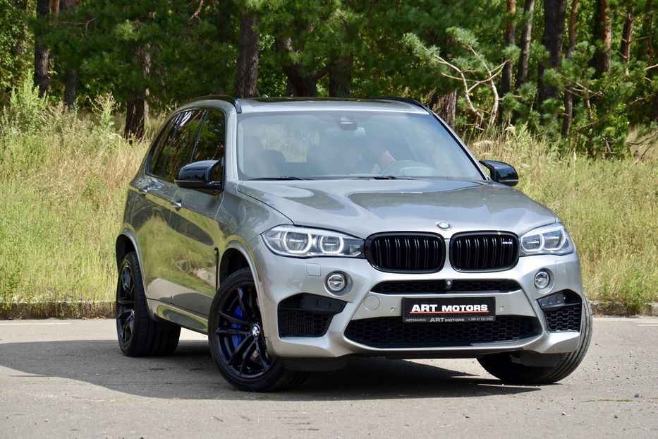 Продам BMW X5 M 2016 года в Киеве