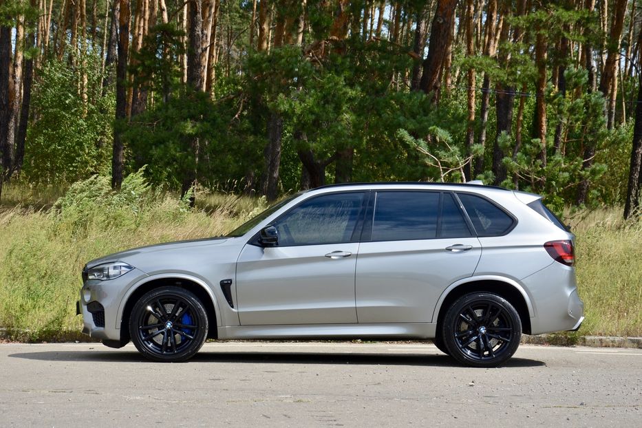 Продам BMW X5 M 2016 года в Киеве