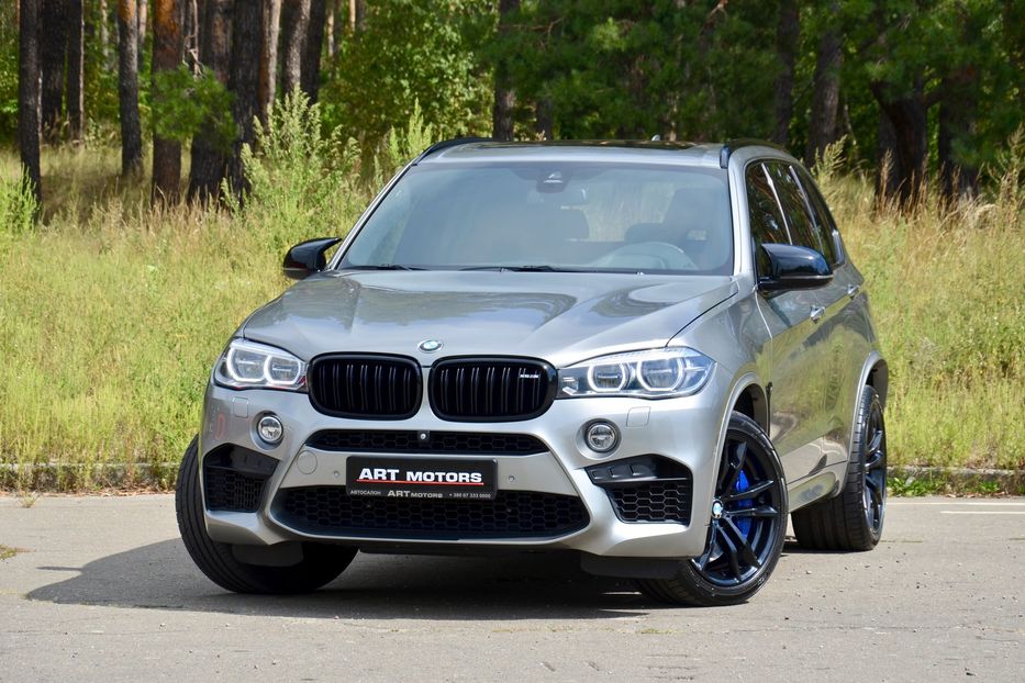 Продам BMW X5 M 2016 года в Киеве