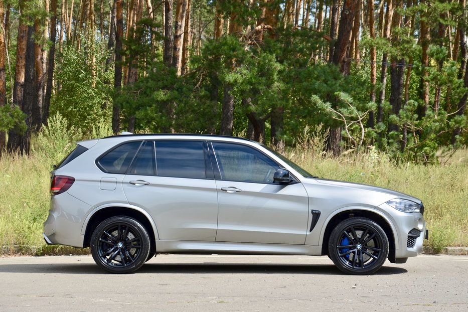 Продам BMW X5 M 2016 года в Киеве