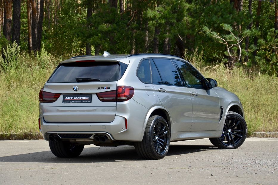 Продам BMW X5 M 2016 года в Киеве