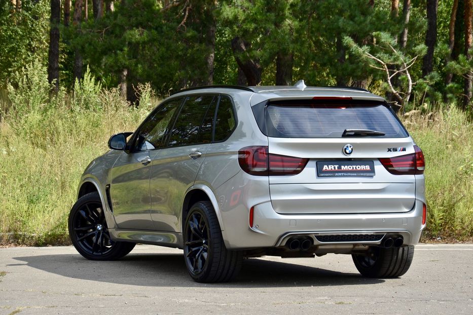 Продам BMW X5 M 2016 года в Киеве