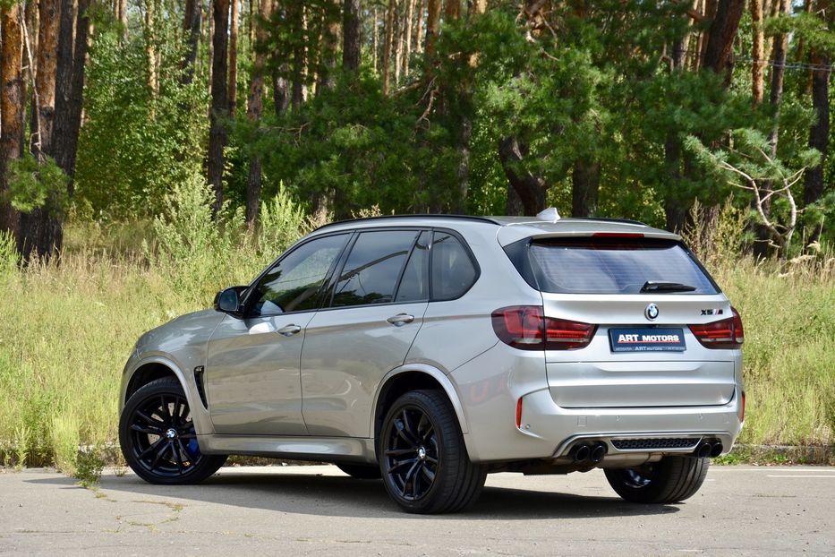 Продам BMW X5 M 2016 года в Киеве