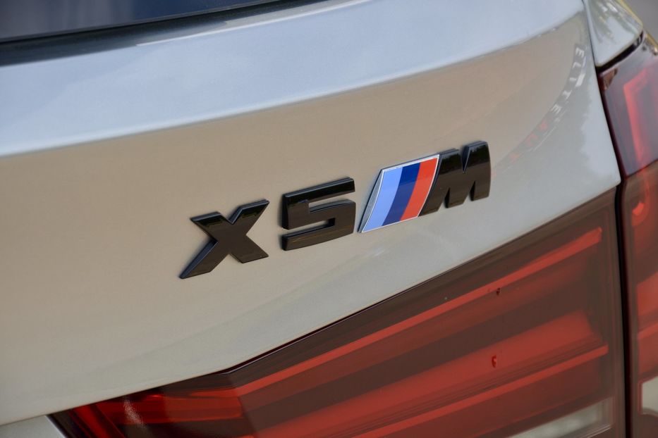 Продам BMW X5 M 2016 года в Киеве