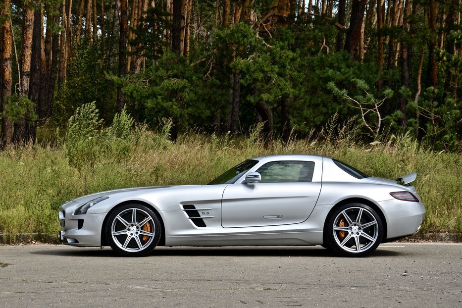 Продам Mercedes-Benz SLS-Class AMG 2011 года в Киеве