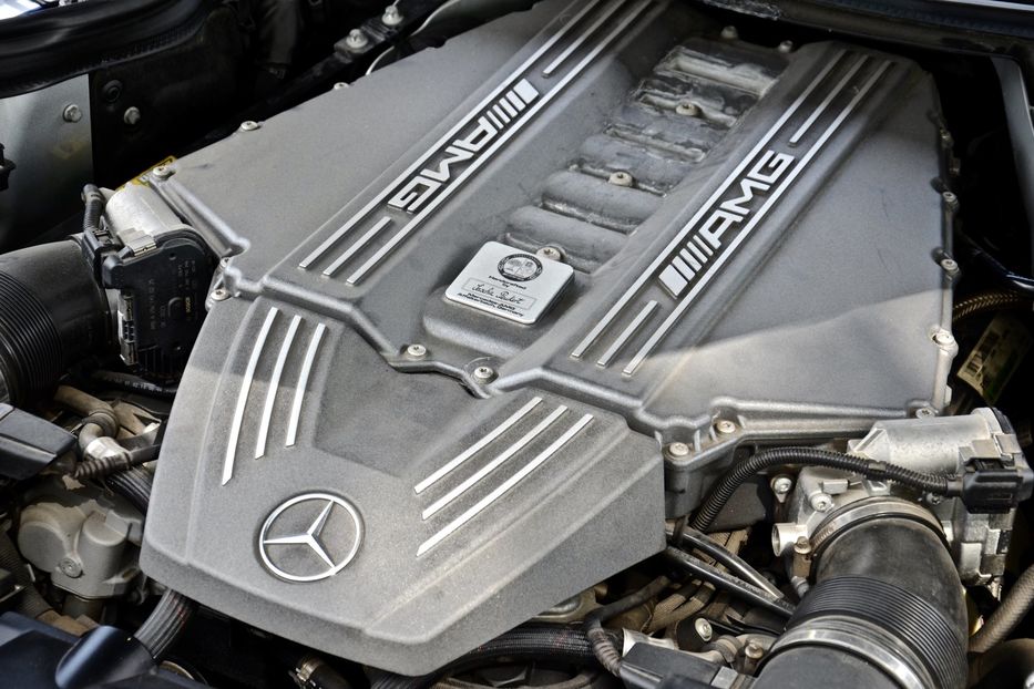 Продам Mercedes-Benz SLS-Class AMG 2011 года в Киеве