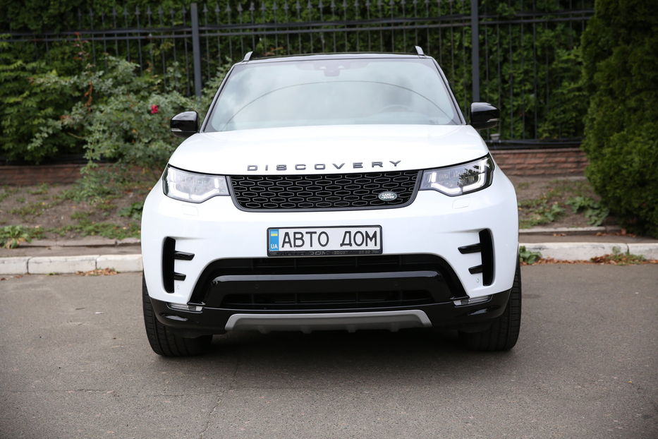 Продам Land Rover Discovery 2.0d HSE 2018 года в Киеве