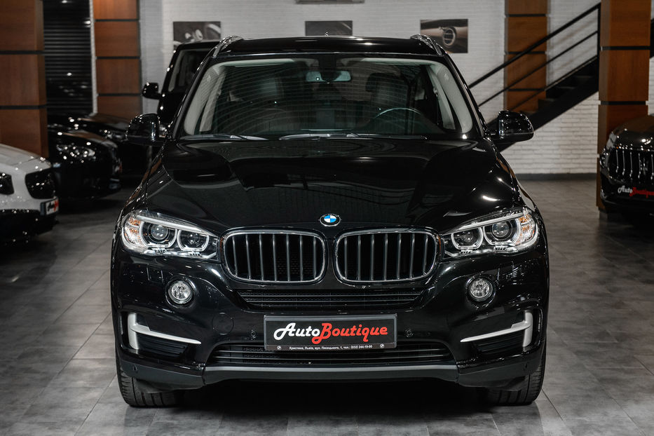 Продам BMW X5 X-Drive 2017 года в Одессе