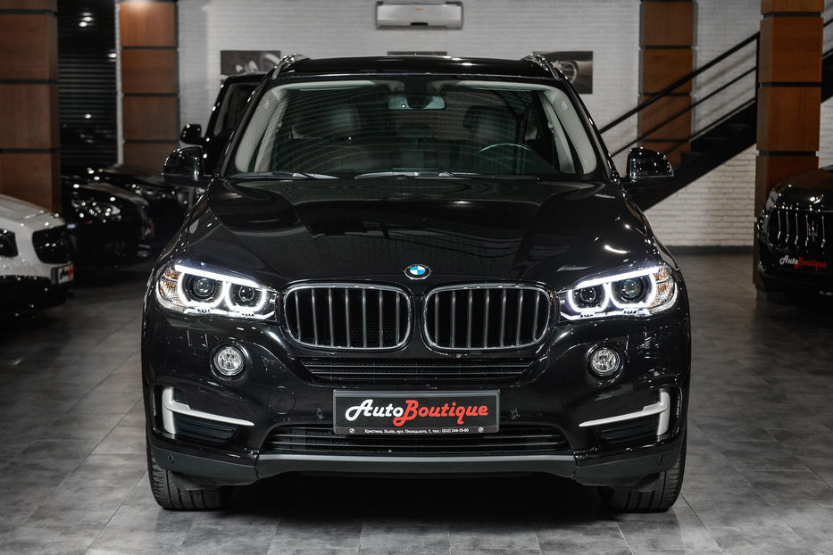 Продам BMW X5 X-Drive 2017 года в Одессе