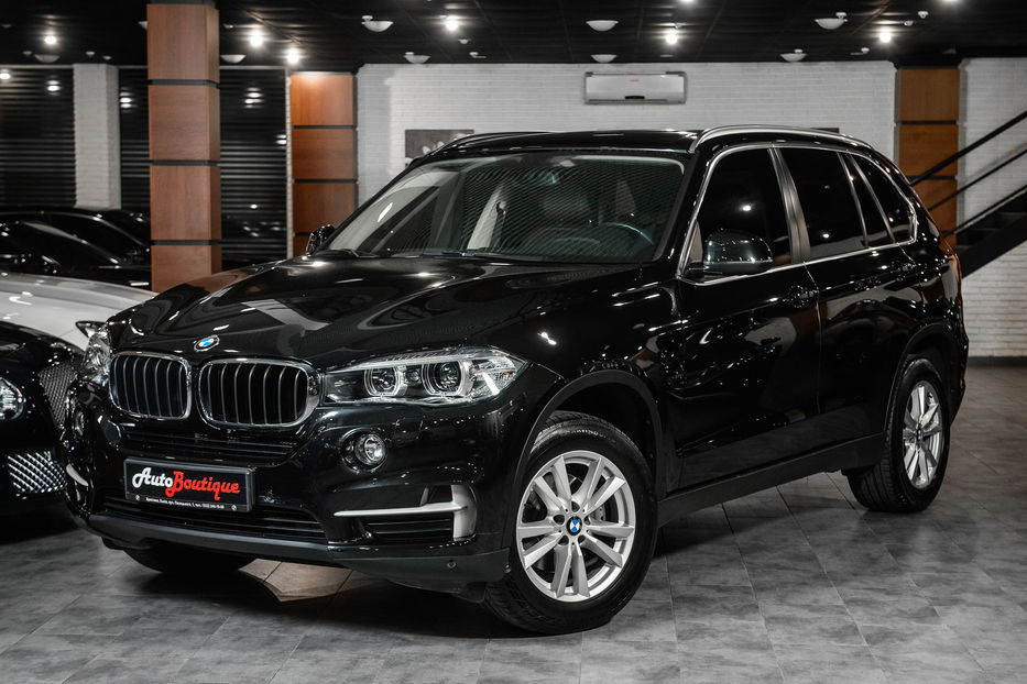 Продам BMW X5 X-Drive 2017 года в Одессе