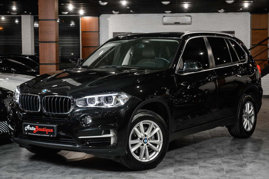 Продам BMW X5 X-Drive 2017 года в Одессе