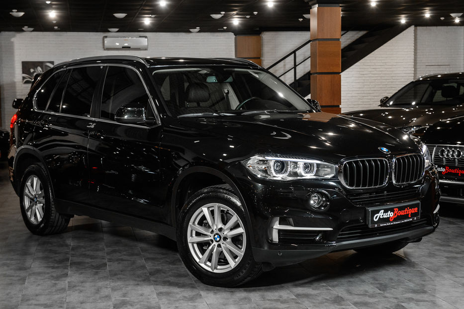 Продам BMW X5 X-Drive 2017 года в Одессе