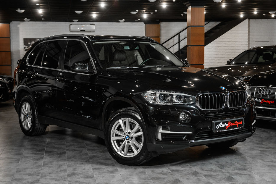 Продам BMW X5 X-Drive 2017 года в Одессе