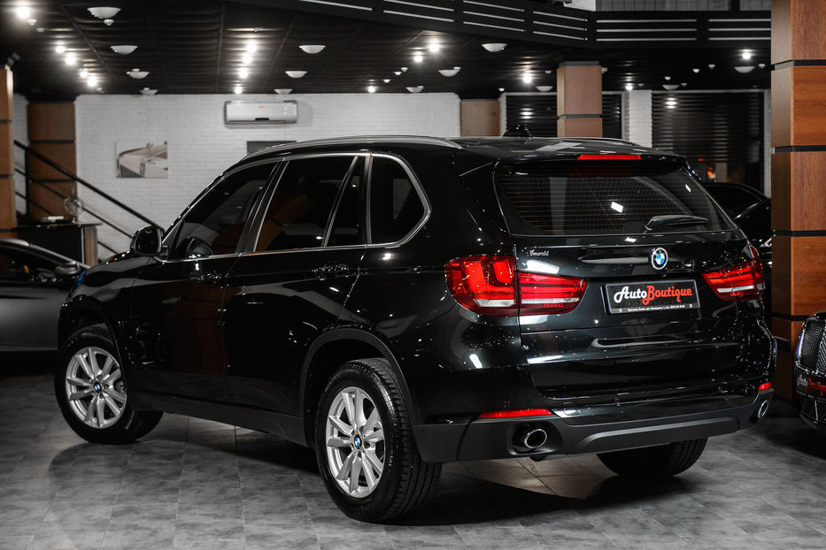 Продам BMW X5 X-Drive 2017 года в Одессе