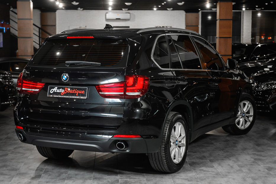 Продам BMW X5 X-Drive 2017 года в Одессе