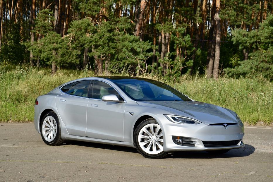 Продам Tesla Model S S100D Autopilot 2017 года в Киеве