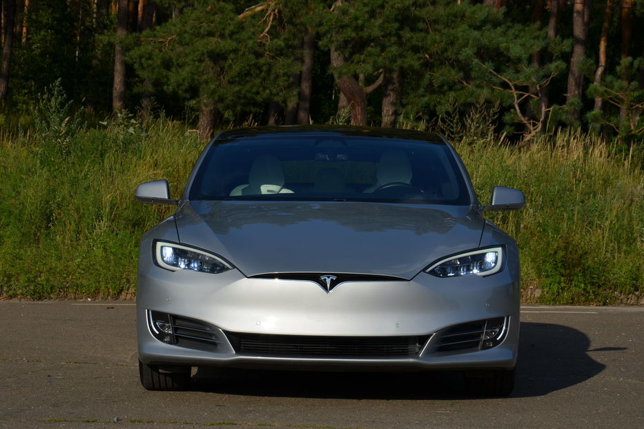 Продам Tesla Model S S100D Autopilot 2017 года в Киеве