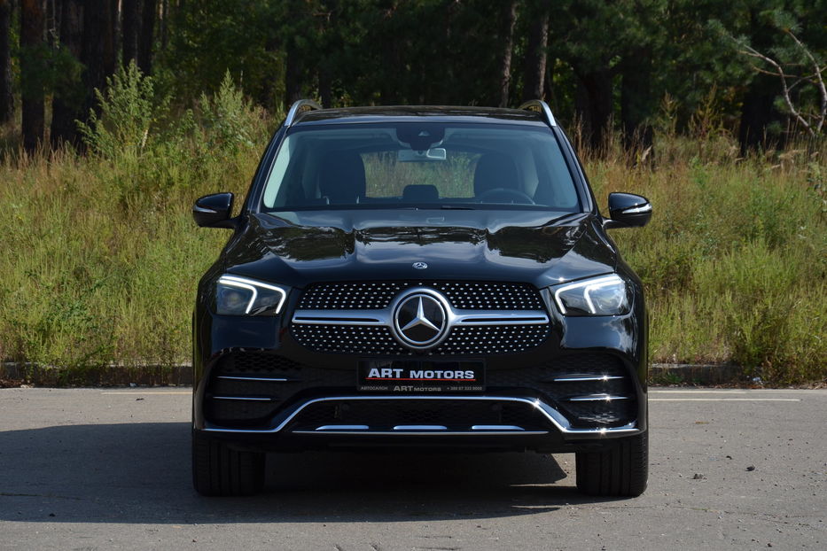 Продам Mercedes-Benz GLE-Class AMG 2019 года в Киеве