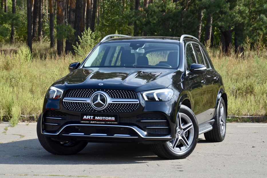 Продам Mercedes-Benz GLE-Class AMG 2019 года в Киеве