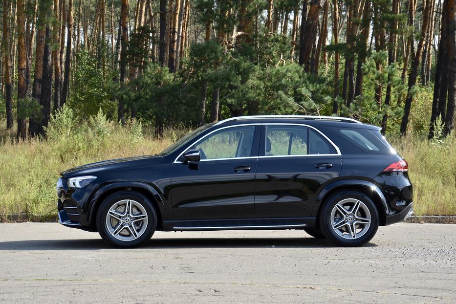 Продам Mercedes-Benz GLE-Class AMG 2019 года в Киеве