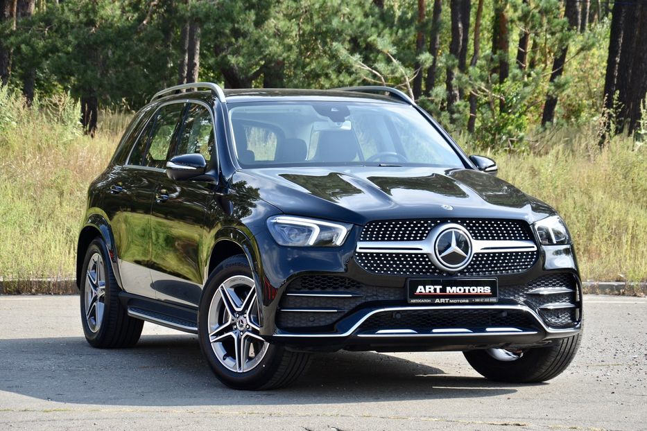 Продам Mercedes-Benz GLE-Class AMG 2019 года в Киеве