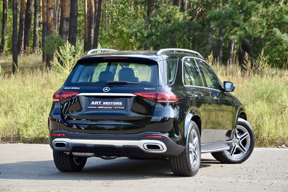 Продам Mercedes-Benz GLE-Class AMG 2019 года в Киеве