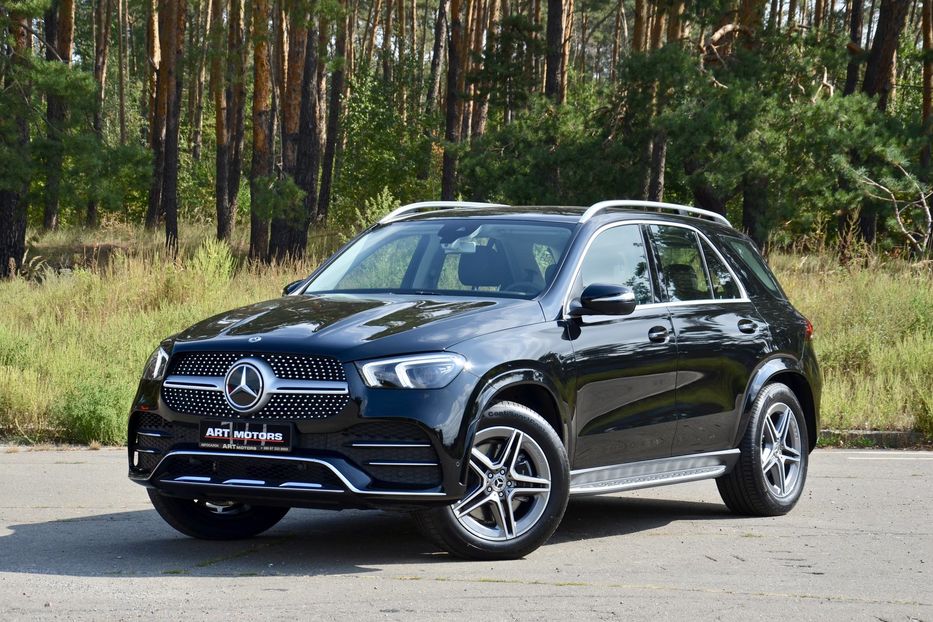 Продам Mercedes-Benz GLE-Class AMG 2019 года в Киеве